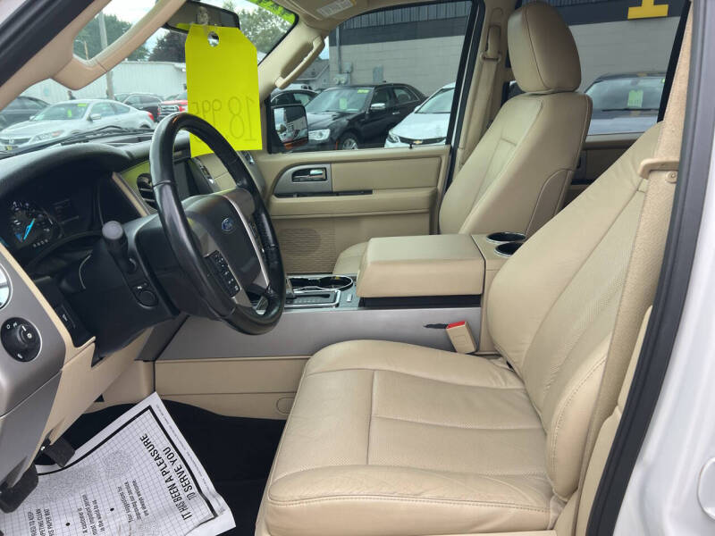 2017 Ford Expedition Limited