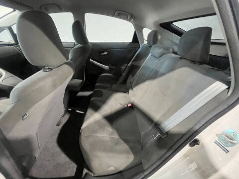 2011 Toyota Prius Two