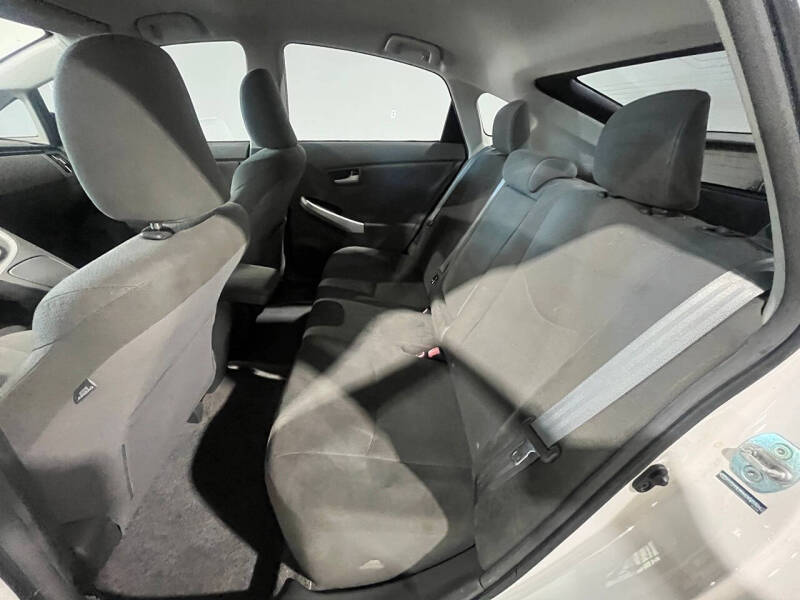 2011 Toyota Prius Two