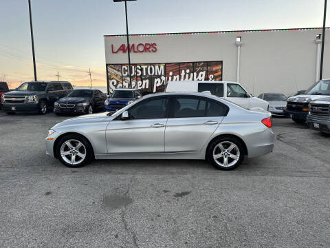 2014 BMW 3 Series 328i xDrive