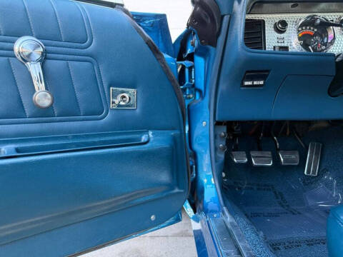 1971 Pontiac Trans Am