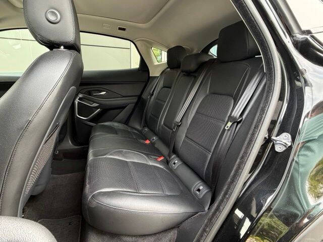 2020 Jaguar E-PACE P250 SE