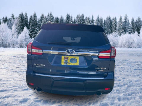 2020 Subaru Ascent Touring