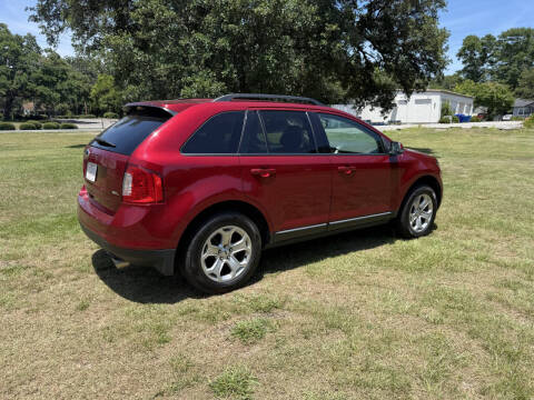 2014 Ford Edge SEL