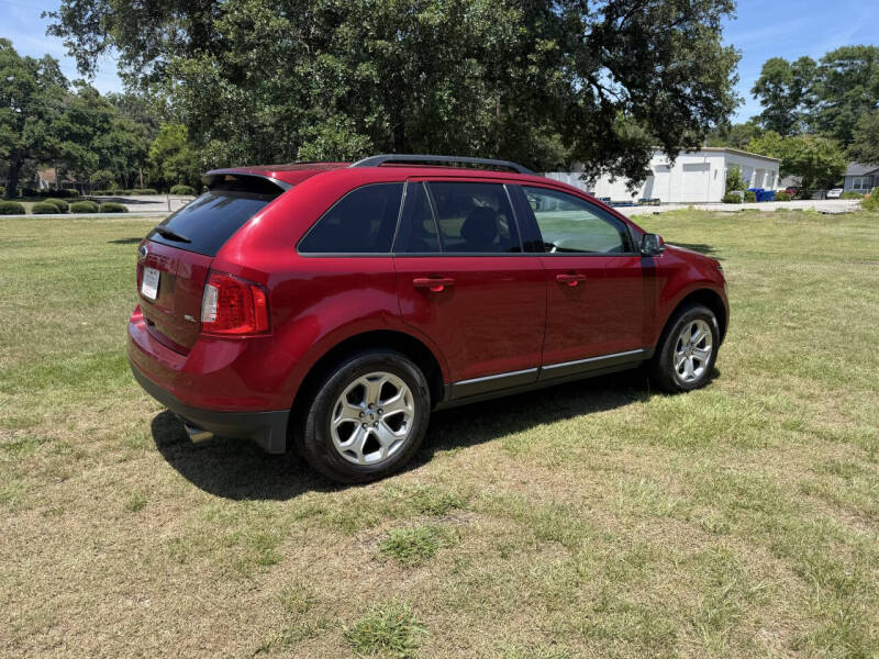 2014 Ford Edge SEL