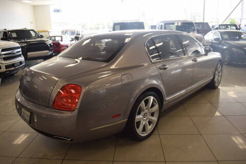 2006 Bentley Continental Flying Spur