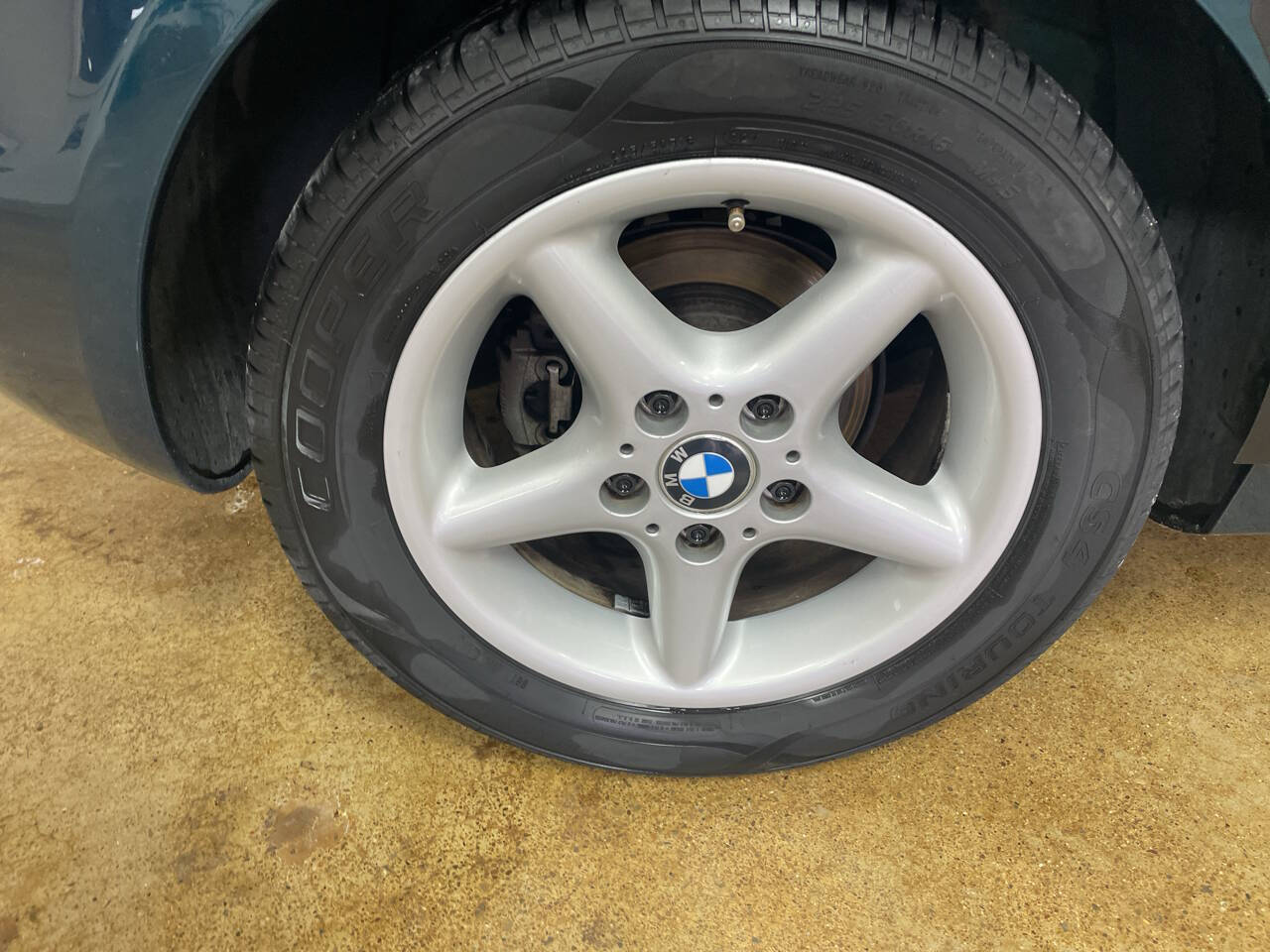 1999 BMW Z3 8