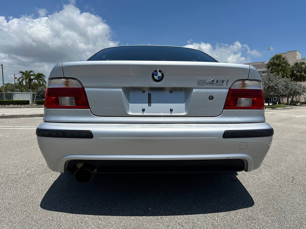 2003 BMW 5 Series 164
