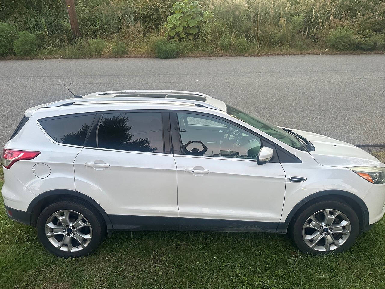 2014 Ford Escape for sale at Froggy Cars LLC in Hamburg, NJ