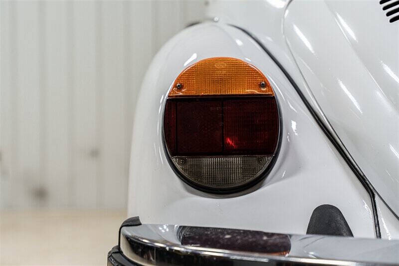 1979 Volkswagen Beetle