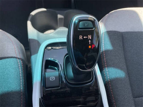 2019 Chevrolet Bolt EV LT