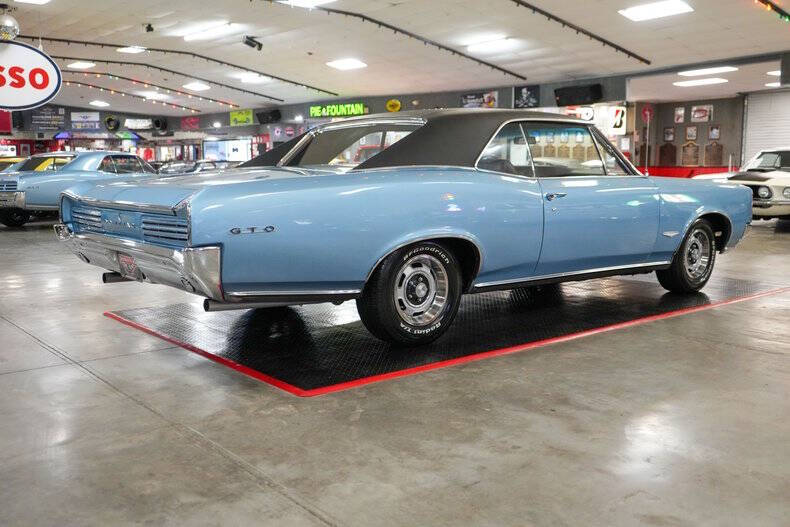 1966 Pontiac GTO