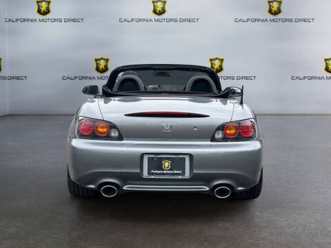 2008 Honda S2000