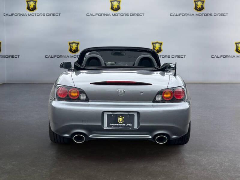 2008 Honda S2000