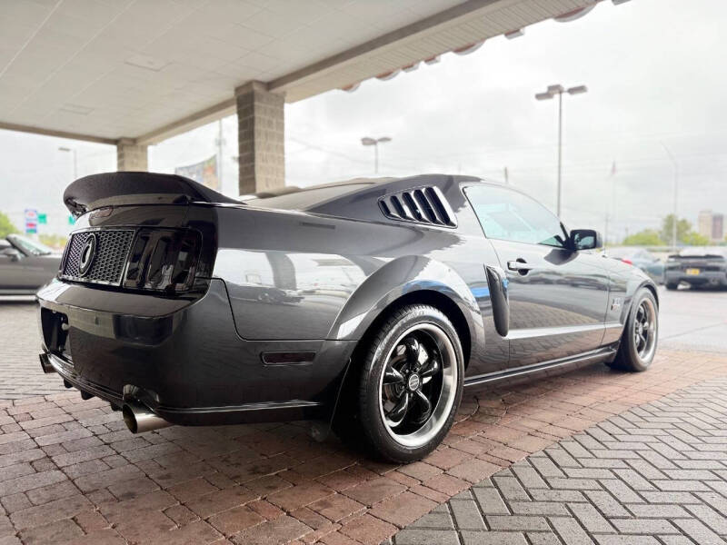 2008 Ford Mustang GT Premium