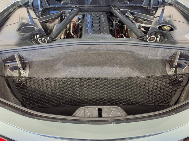 2024 Chevrolet Corvette Stingray