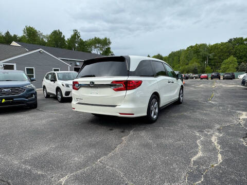 2019 Honda Odyssey EX