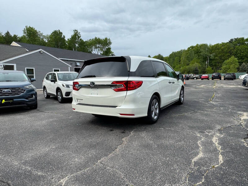 2019 Honda Odyssey EX