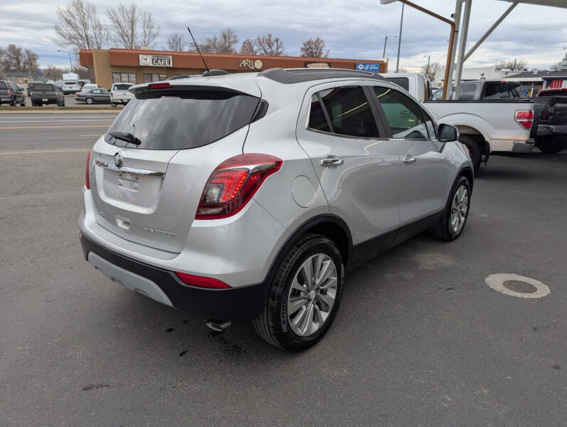 2017 Buick Encore Preferred