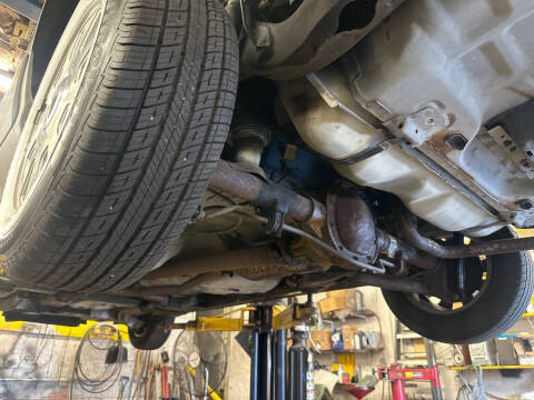 2005 Mercury Grand Marquis LS Premium