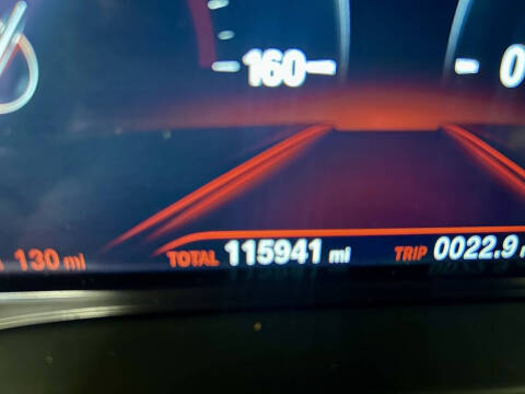 2017 BMW 5 Series 540i