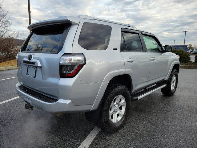 2015 Toyota 4Runner SR5