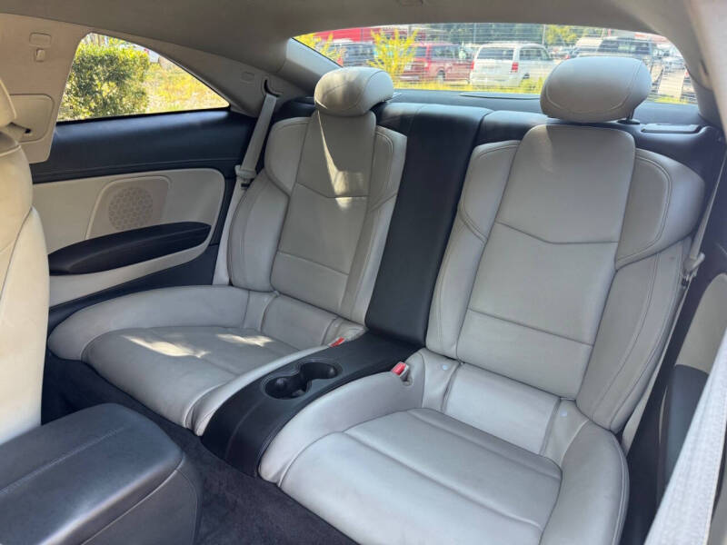 2016 Cadillac ATS 2.0T Luxury Collection