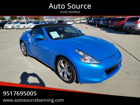 2010 Nissan 370Z Roadster Touring