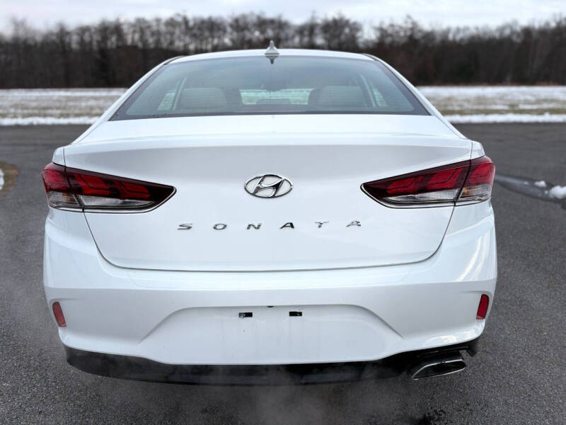 2019 Hyundai Sonata SEL