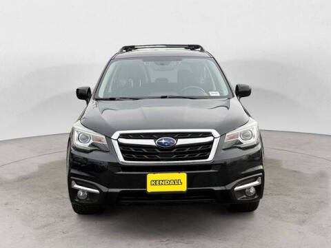2018 Subaru Forester 2.5i Limited