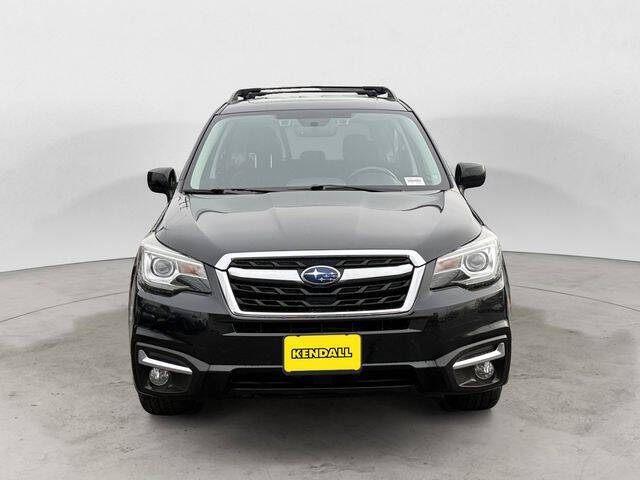 2018 Subaru Forester 2.5i Limited