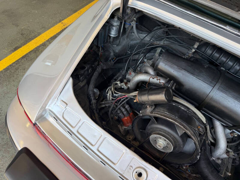 1977 Porsche 911