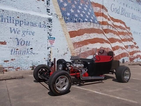 1923 Ford Model T