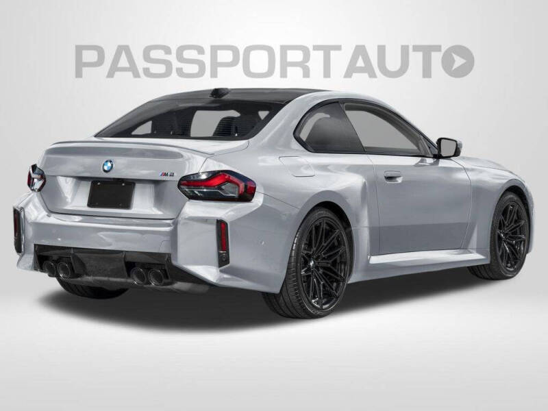 2026 BMW M2 CS