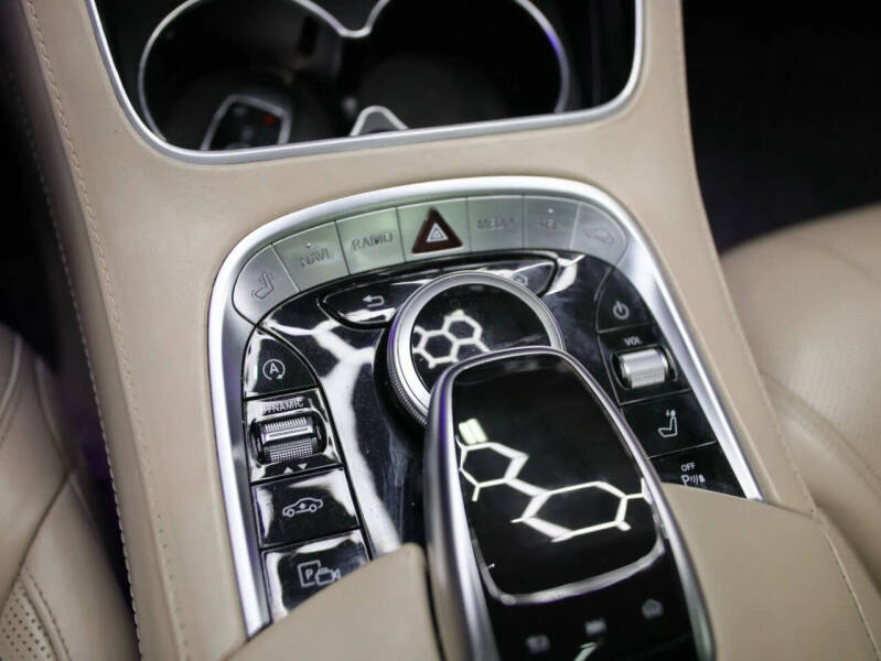 2019 Mercedes-Benz S-Class S 560