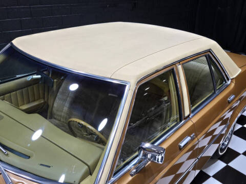 1978 Ford Granada
