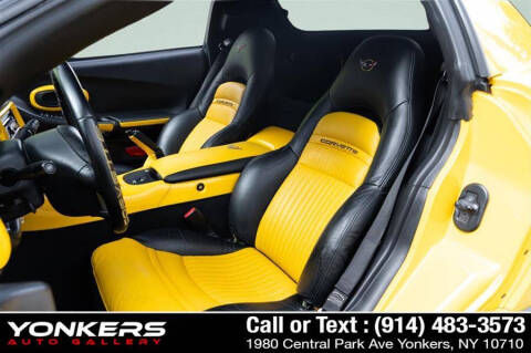 2003 Chevrolet Corvette Z06