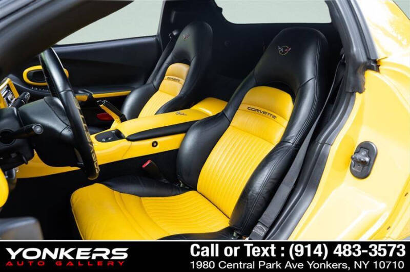 2003 Chevrolet Corvette Z06