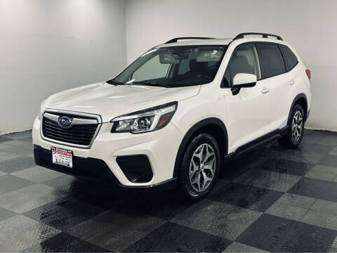 2020 Subaru Forester for sale at Brunswick Auto Mart in Brunswick OH
