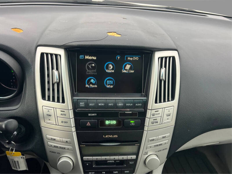 2008 Lexus RX 350