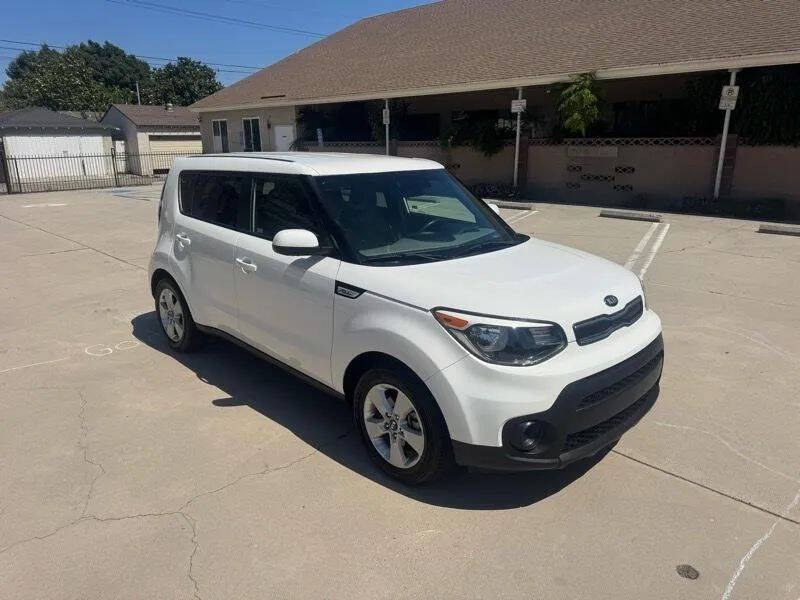 2019 Kia Soul