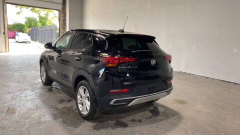 2022 Buick Encore GX Preferred