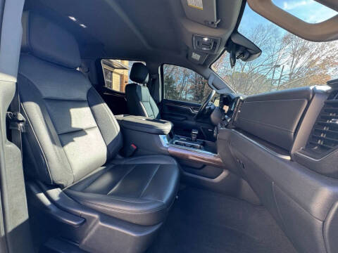 2022 Chevrolet Silverado 1500