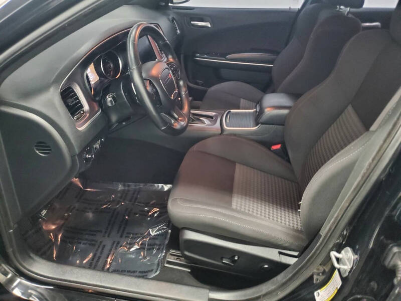 2019 Dodge Charger R/T