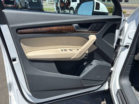 2018 Audi Q5