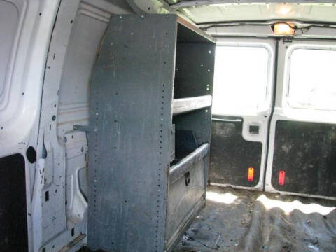 2011 Ford E-Series E-150