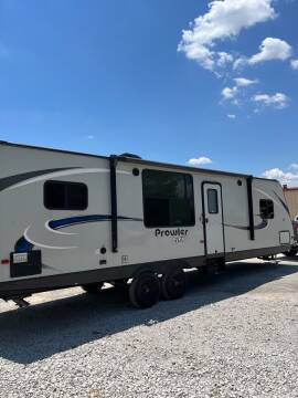 2018 Heartland PROWLER LYNX  M-28LX for sale at Gtownautos.com in Gainesville TX