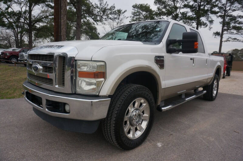 2010 Ford F-250 Super Duty for sale at Medford Motors Inc. in Magnolia TX