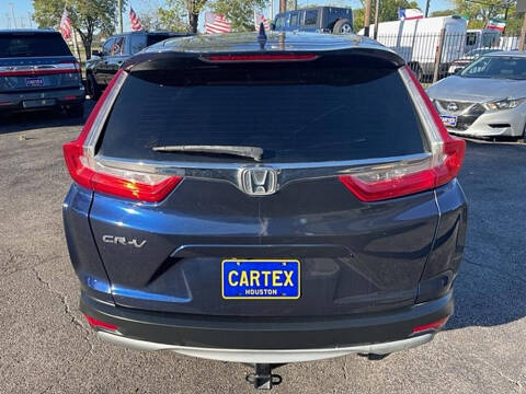 2018 Honda CR-V