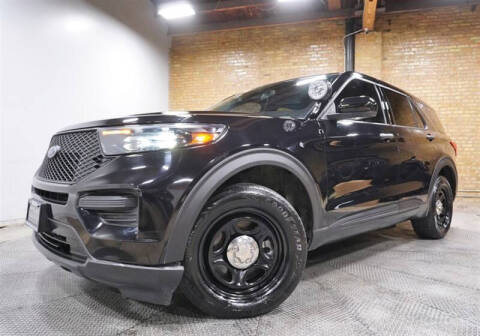 2020 Ford Explorer Police Interceptor Utility